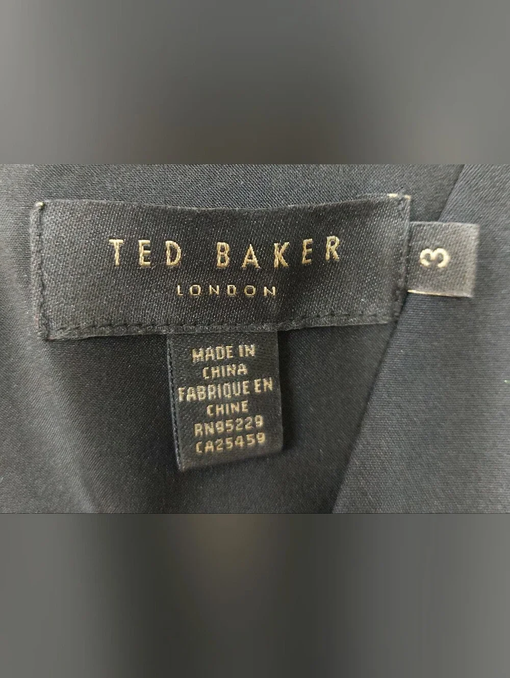 Ted Baker London- Sz.3.